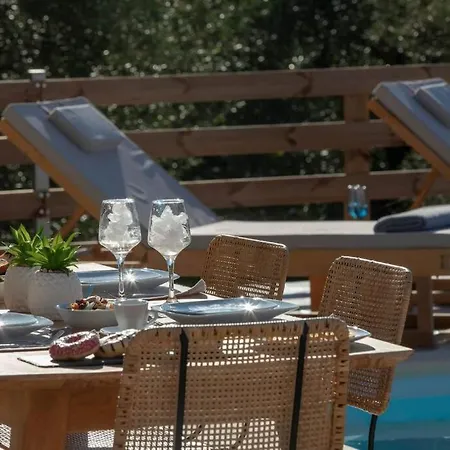 Melisou Villas-cosy Little Complex With Stunning Views Villa *