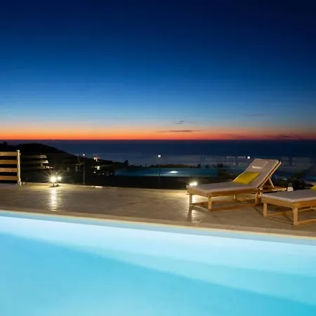 Villa Melisou Villas-cosy Little Complex With Stunning Views *