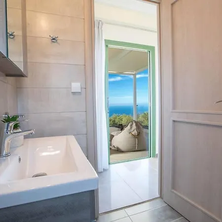 Melisou Villas-cosy Little Complex With Stunning Views Villa