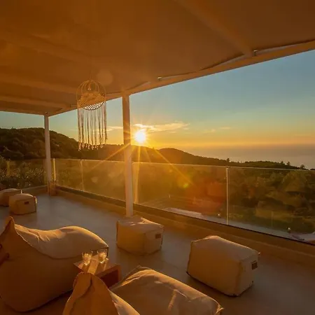 Melisou Villas-cosy Little Complex With Stunning Views Villa *