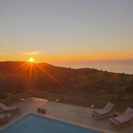 Villa Melisou Villas-cosy Little Complex With Stunning Views *