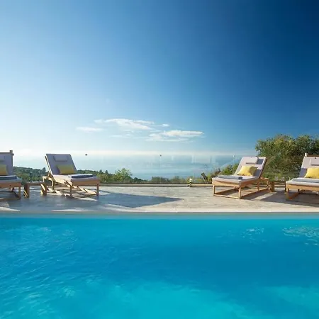 Villa Melisou Villas-cosy Little Complex With Stunning Views