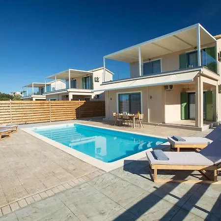 Villa Melisou Villas-cosy Little Complex With Stunning Views
