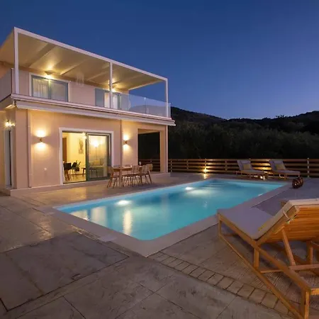 Melisou Villas-cosy Little Complex With Stunning Views * Kalamitsi (Lefkada)