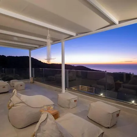 Melisou Villas-cosy Little Complex With Stunning Views Villa *