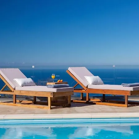 Melisou Villas-cosy Little Complex With Stunning Views * Kalamitsi (Lefkada)