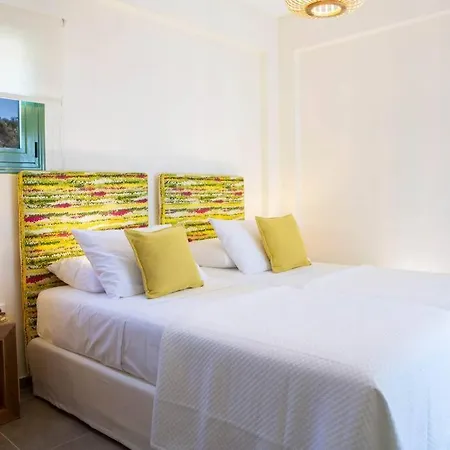 Melisou Villas-cosy Little Complex With Stunning Views Villa