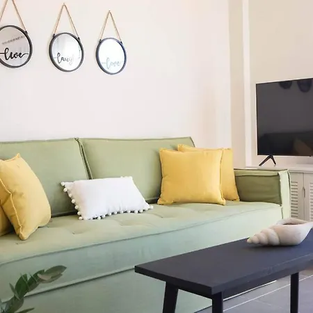 Melisou Villas-cosy Little Complex With Stunning Views Villa