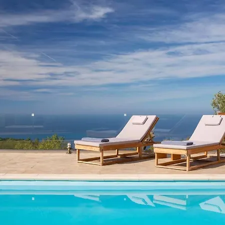 Villa Melisou Villas-cosy Little Complex With Stunning Views
