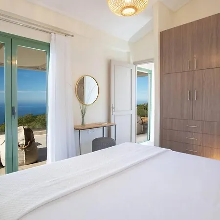 Melisou Villas-cosy Little Complex With Stunning Views * Kalamitsi (Lefkada)