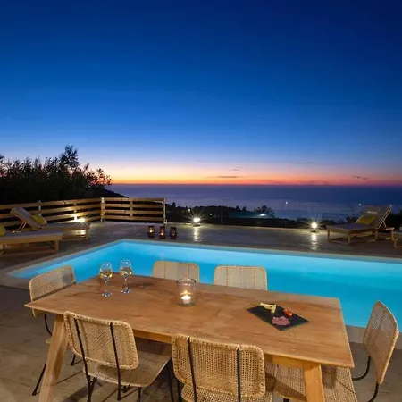 Villa Melisou Villas-cosy Little Complex With Stunning Views