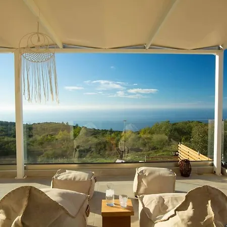 Melisou Villas-cosy Little Complex With Stunning Views *